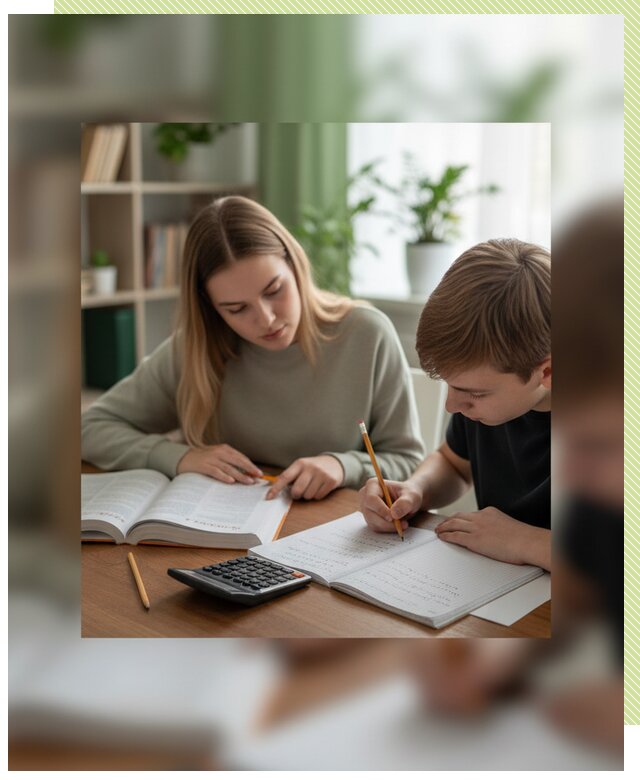 Репетитор по математике 9 класс в Энгельсе от 1279 р. | Репетитор-Энг