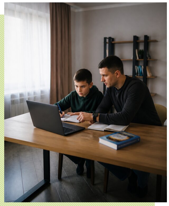 Репетитор по информатике для 5 класса школьников в Энгельсе
