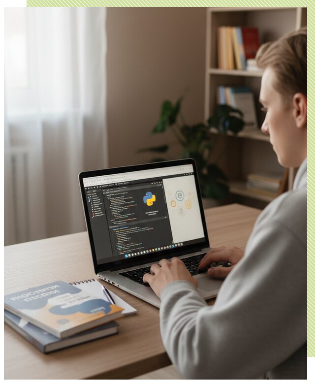 Репетитор по Python в Энгельсе по цене от 1599 р. | Репетитор-Энг
