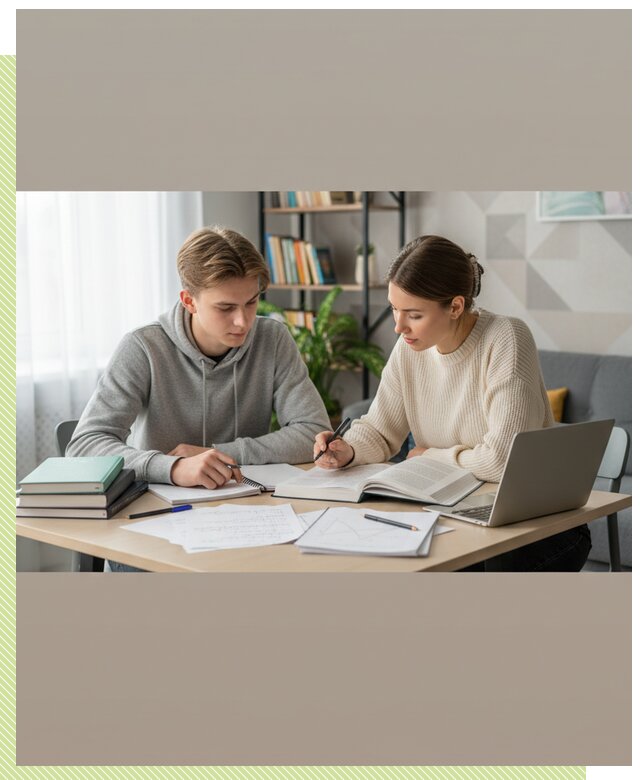 Репетитор на дом в Энгельсе для школьников и студентов